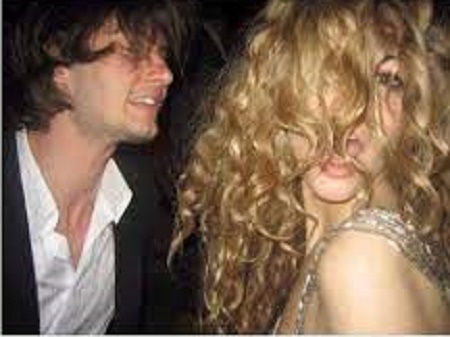 Ben Barnes and His Former Lover, Tamsin Egerton
